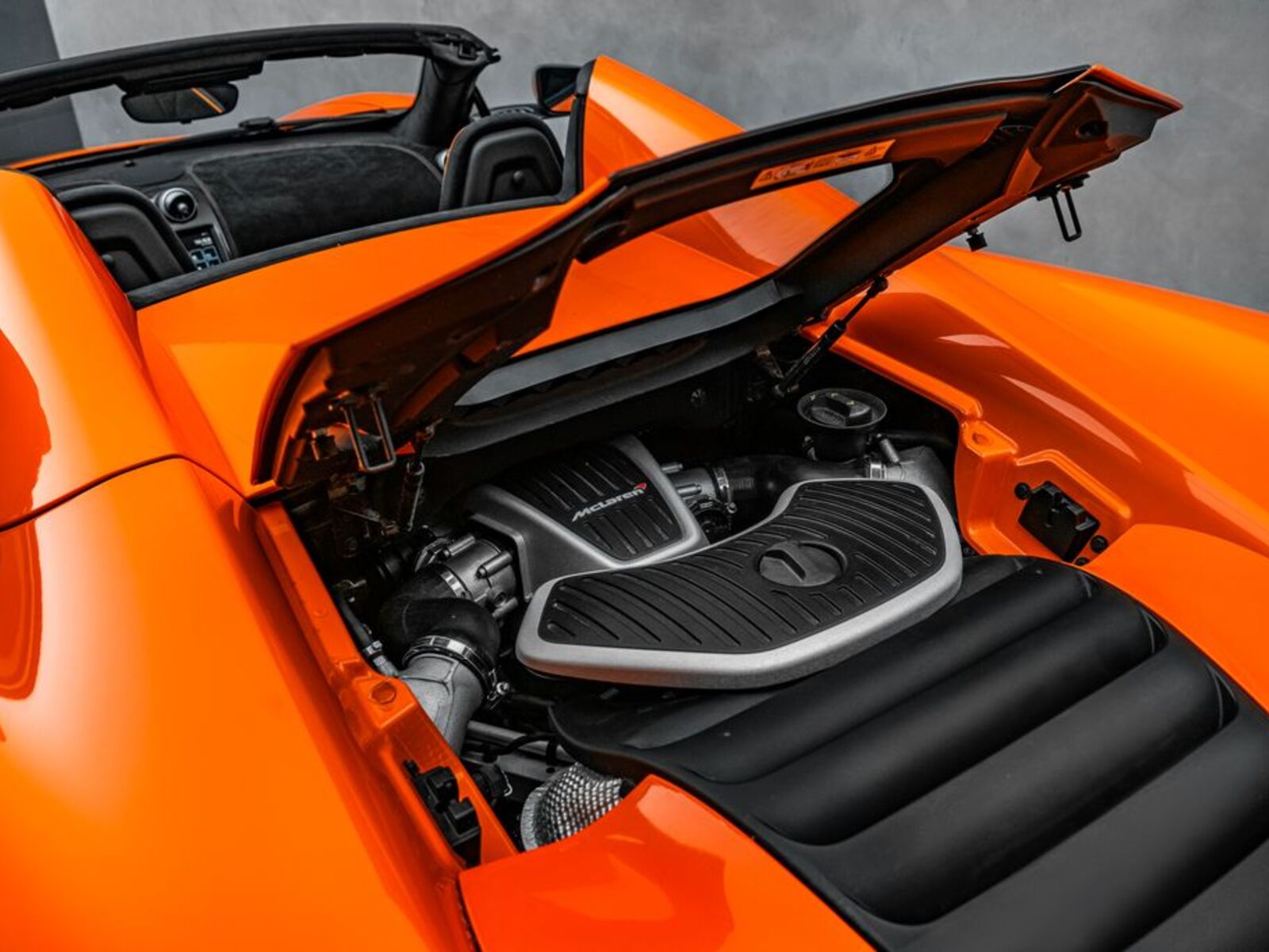 McLaren 650S Spider 18