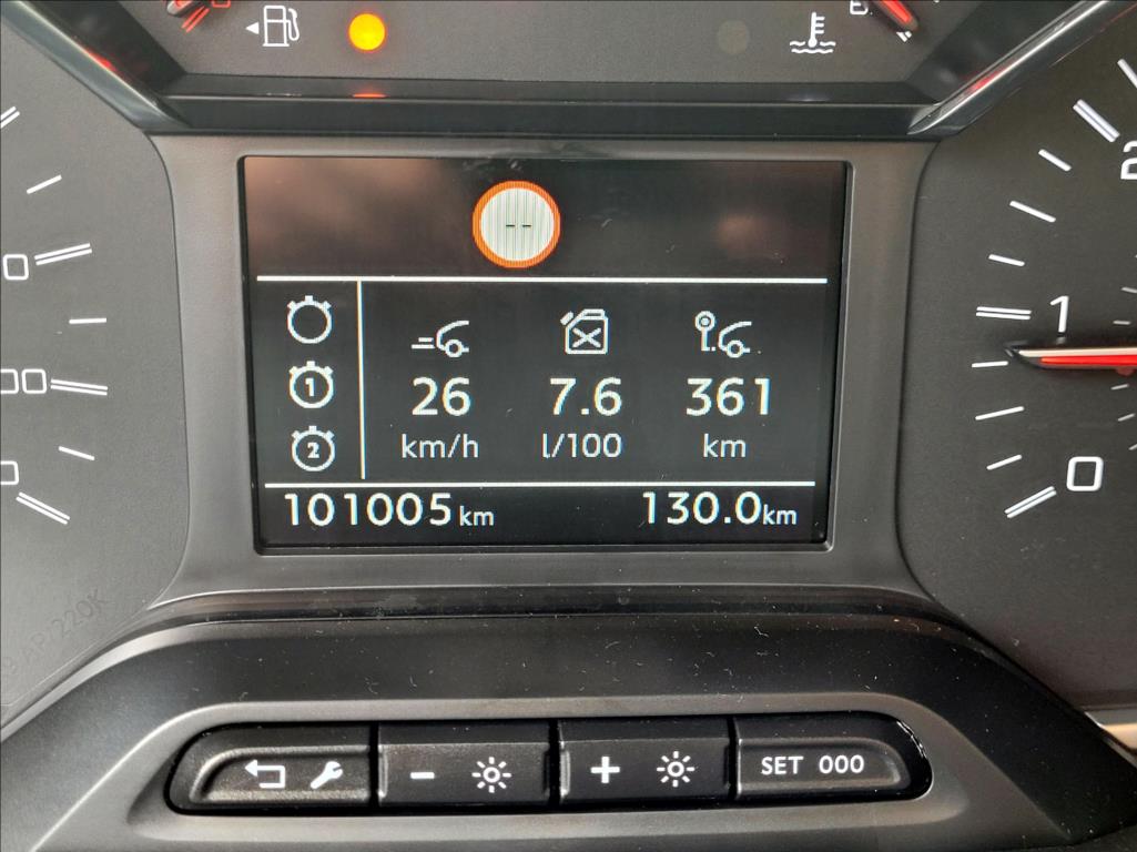 Peugeot Rifter