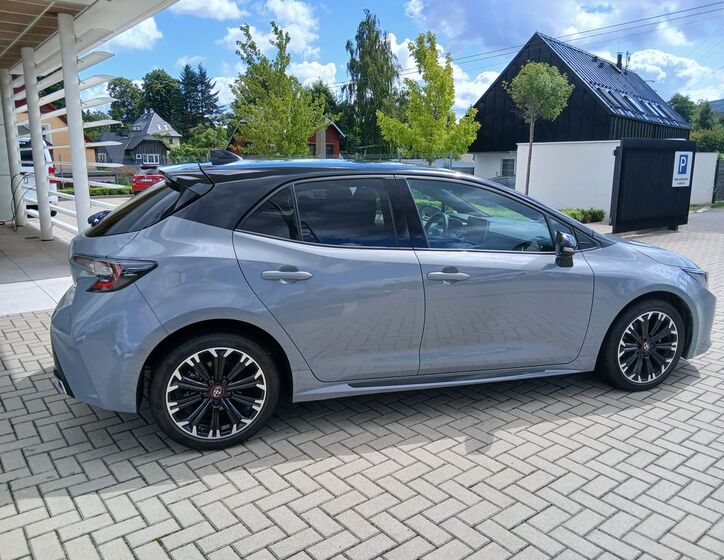 Toyota Corolla 8