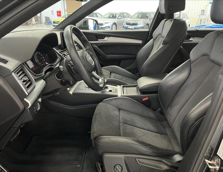 Audi Q5 20