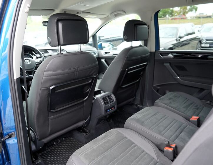 Volkswagen Touran 33