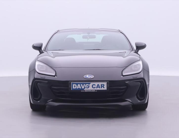 Subaru BRZ 2