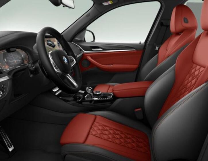 BMW X3 4
