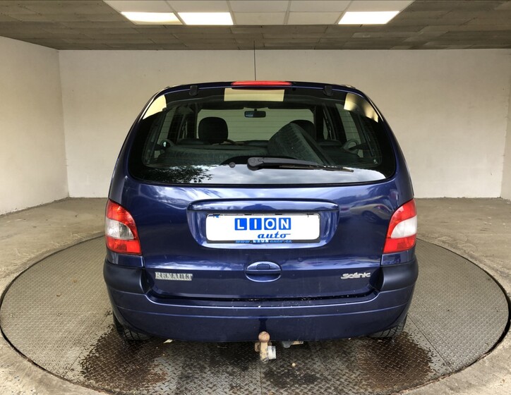 Renault Scénic 6