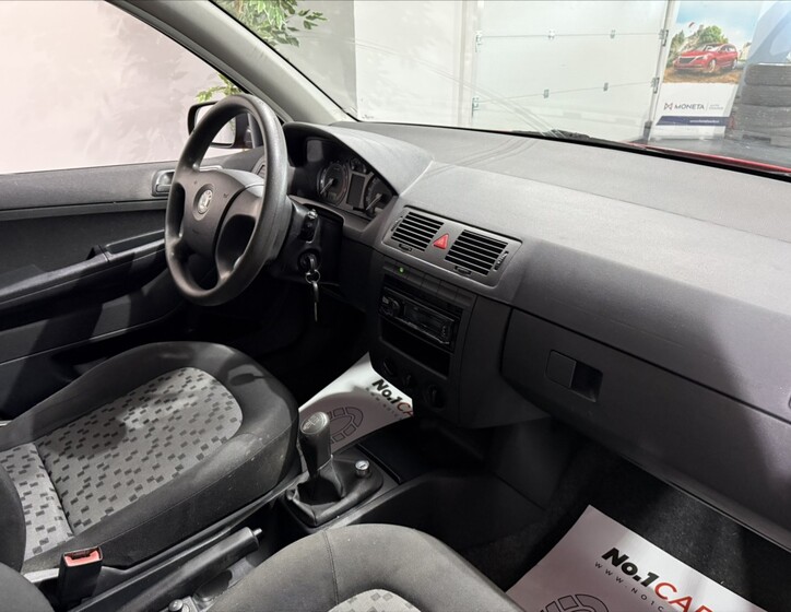 Škoda Fabia 10
