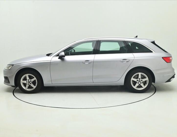 Audi A4 8