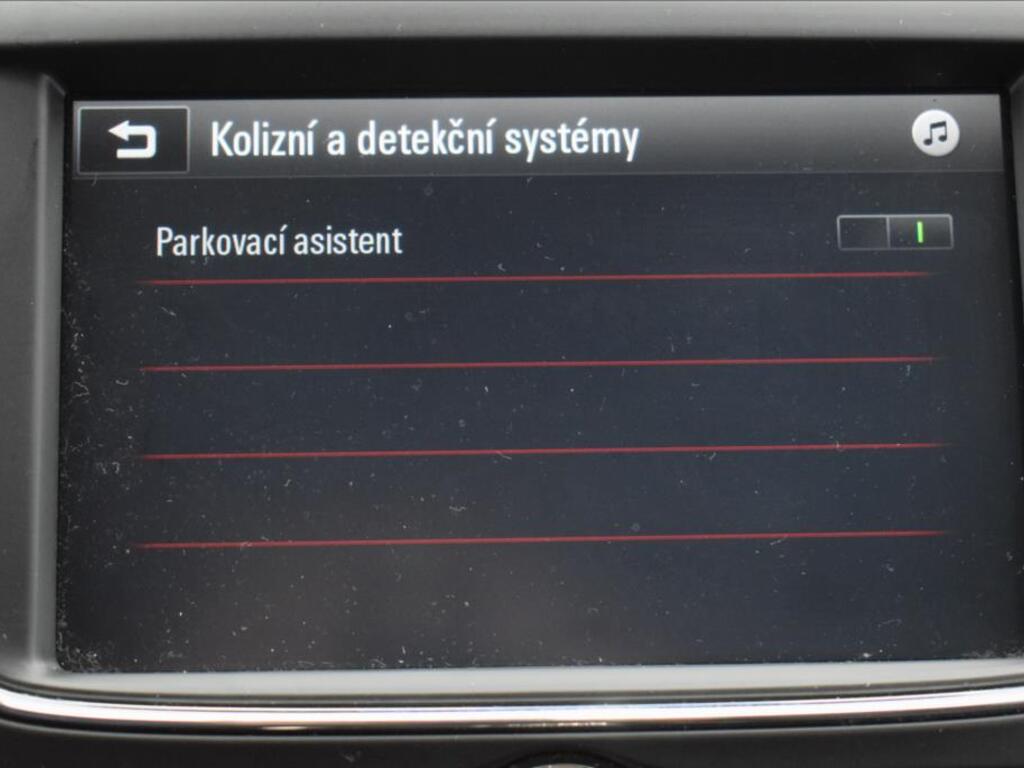 Opel Zafira 26