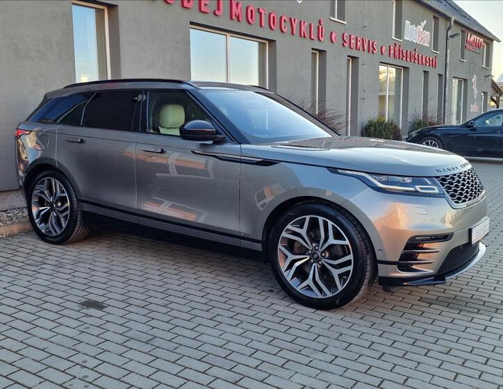 Land Rover Range Rover Velar 2