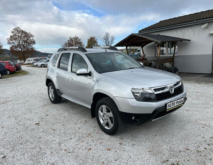 Dacia Duster 2