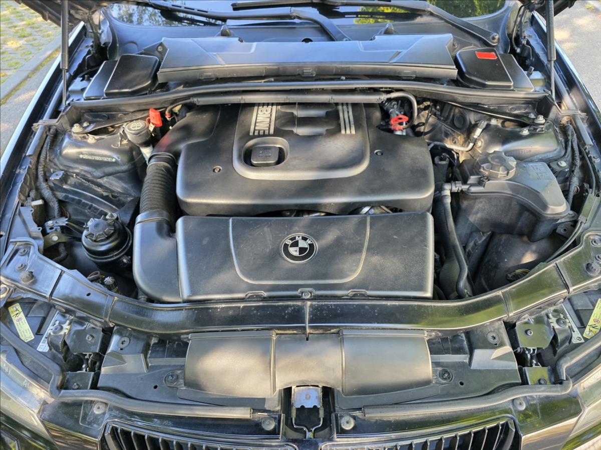 BMW Řada 3
