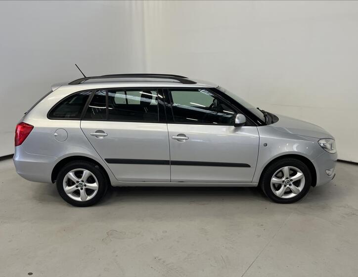 Škoda Fabia 3