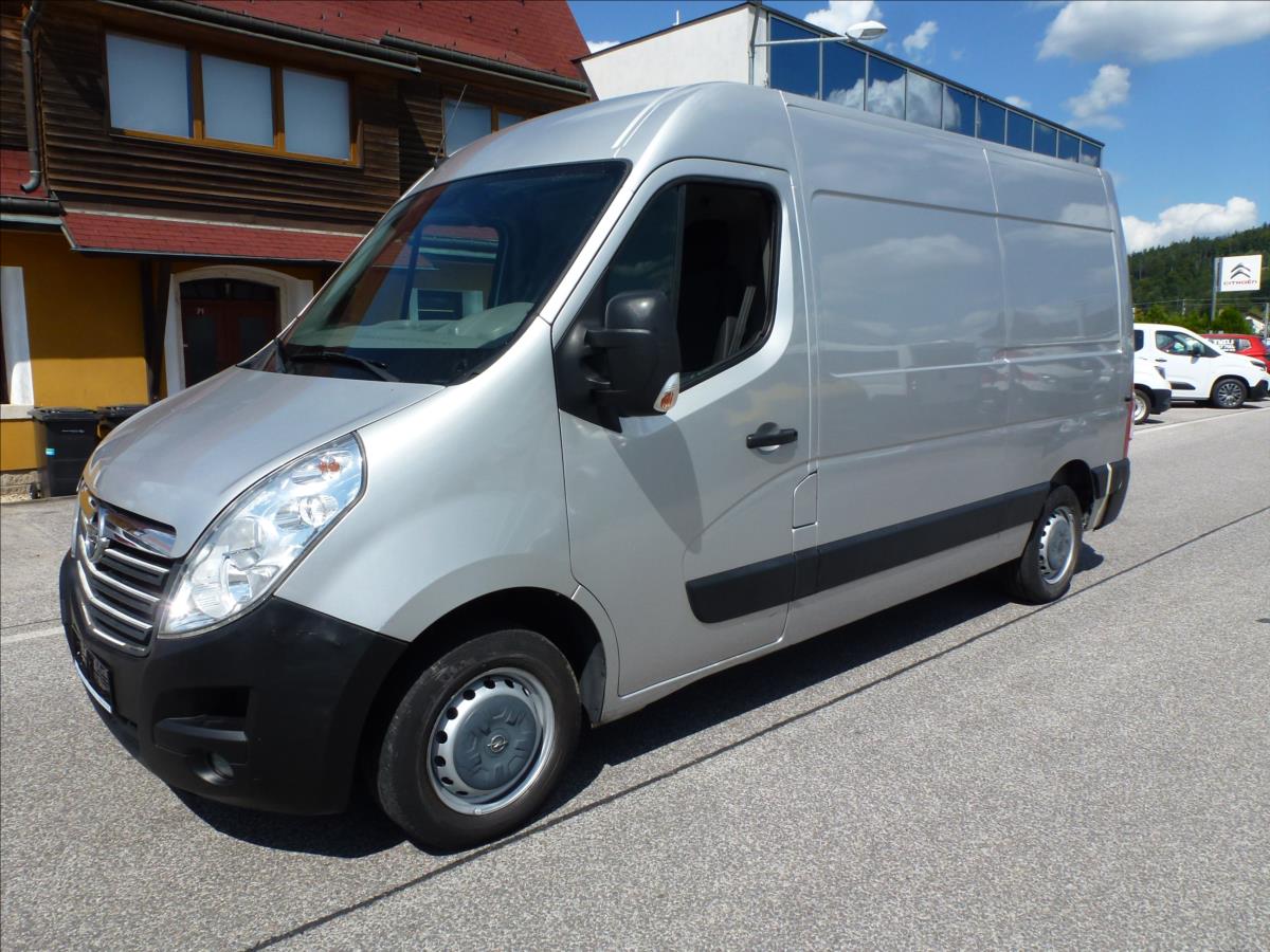 Opel Movano