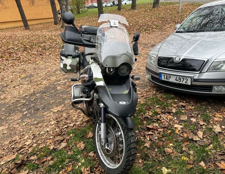 BMW Ostatní 4