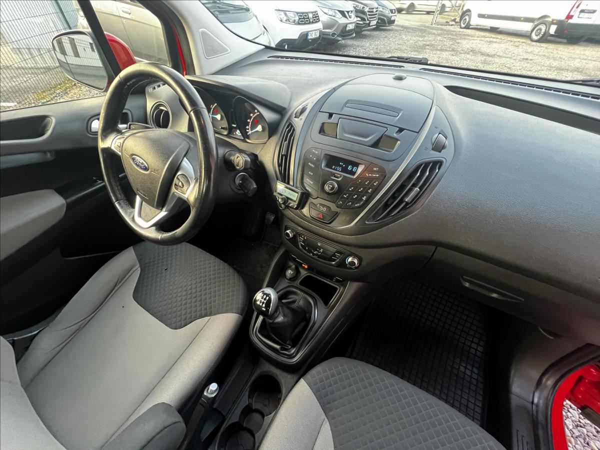 Ford Tourneo Courier