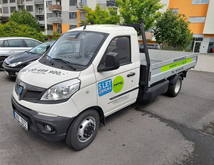 Piaggio Porter 1