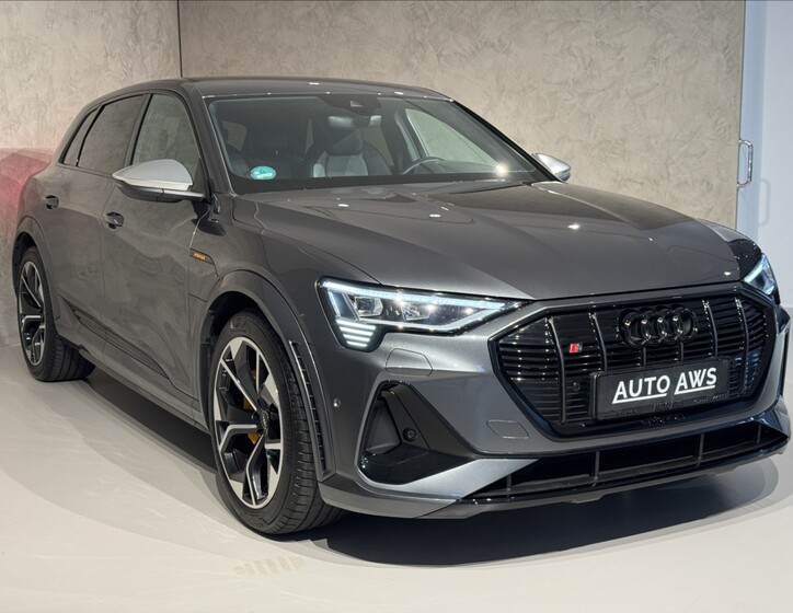 Audi e-tron 3