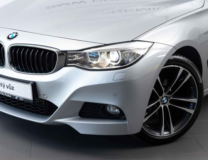 BMW Řada 3 7