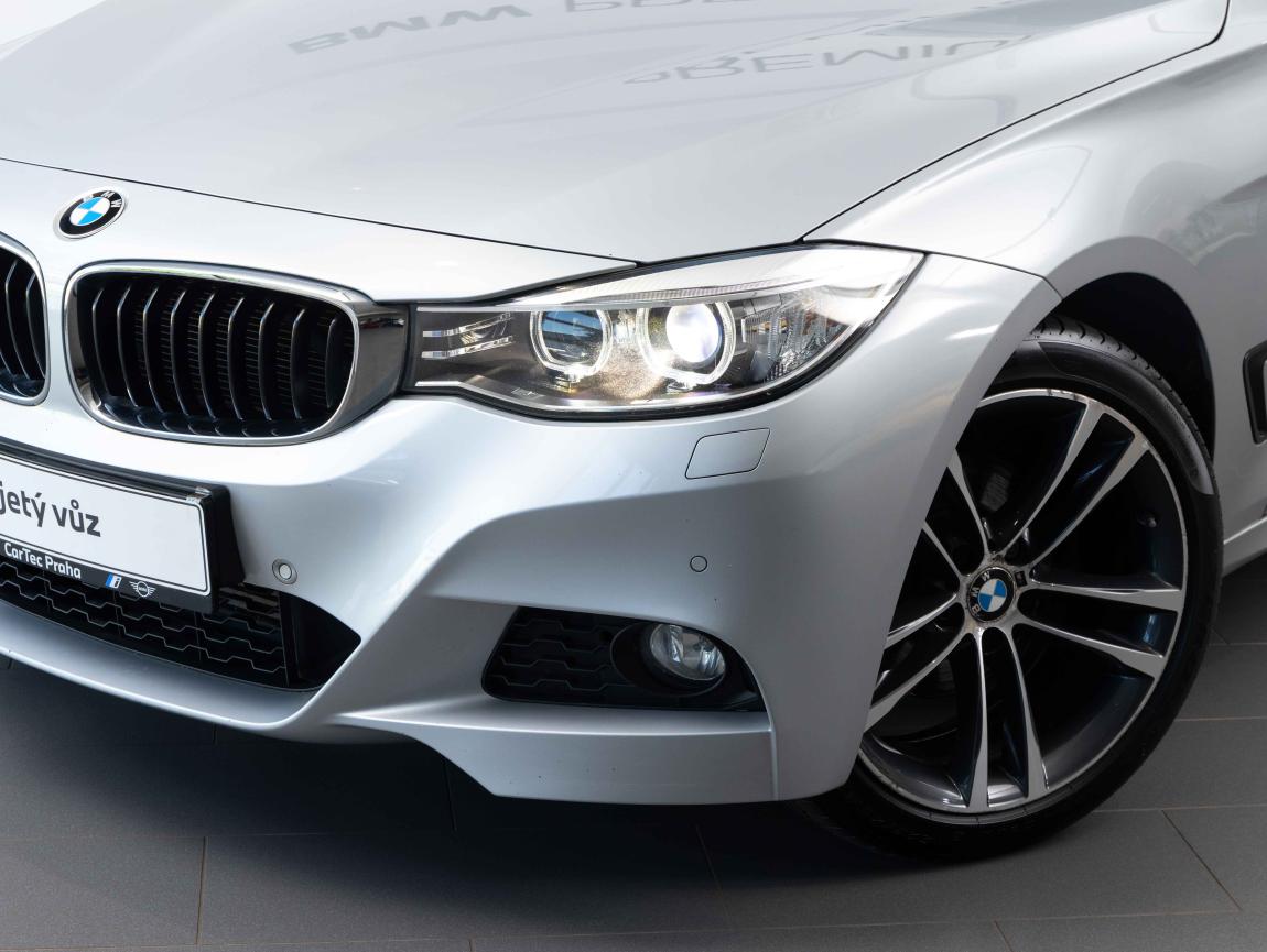 BMW Řada 3