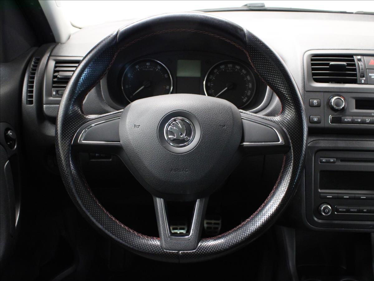 Škoda Roomster