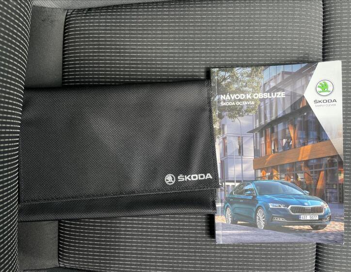 Škoda Octavia 19