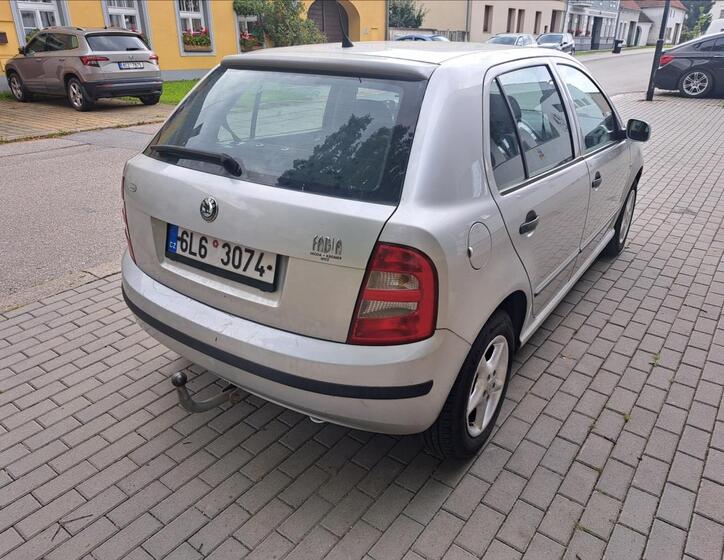 Škoda Fabia 10