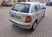 Škoda Fabia 10