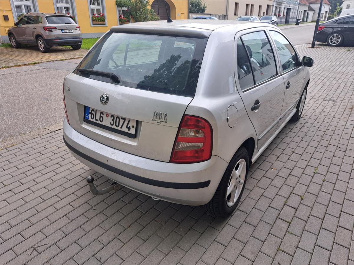 Škoda Fabia