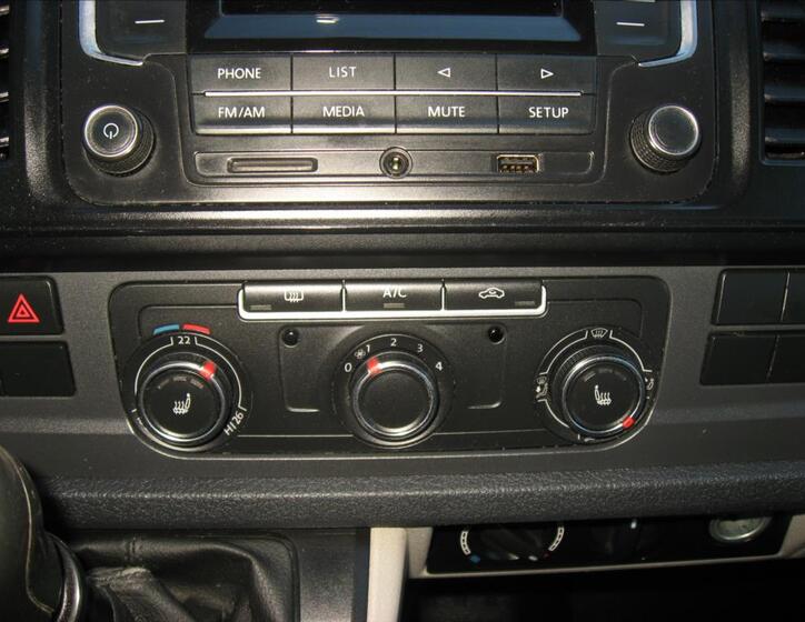 Volkswagen Transporter 28
