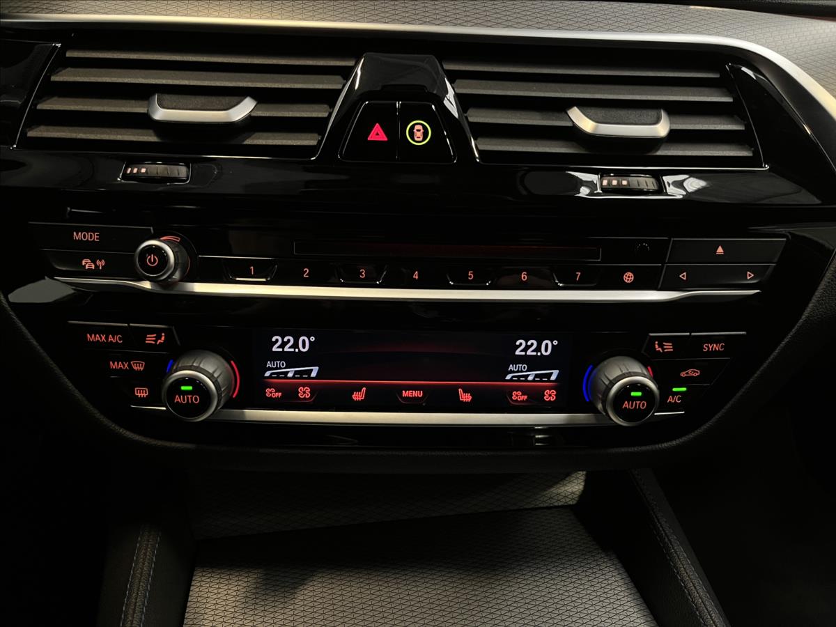 BMW Řada 5