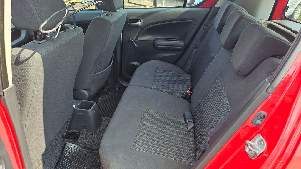 Suzuki Splash