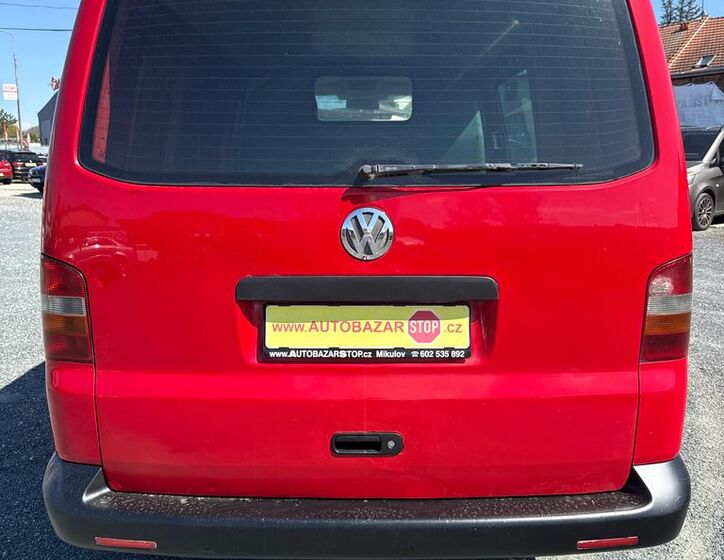 Volkswagen Transporter 5