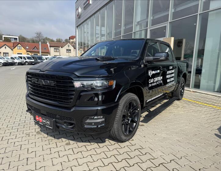 Dodge RAM 3