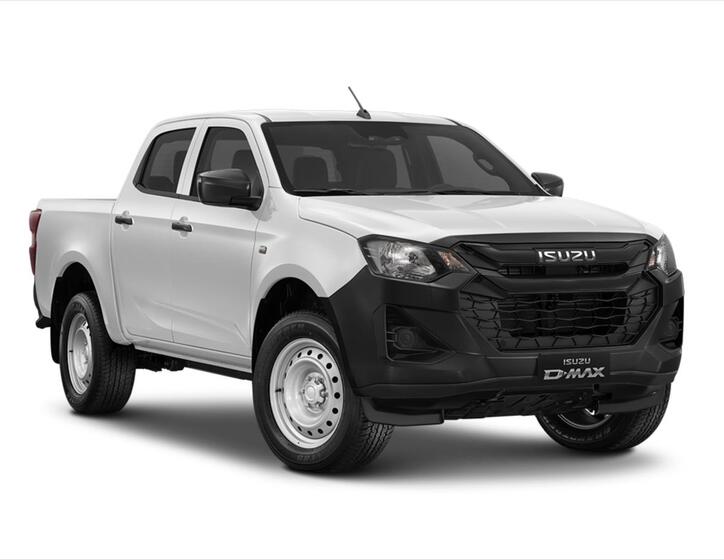 Isuzu D-Max 7