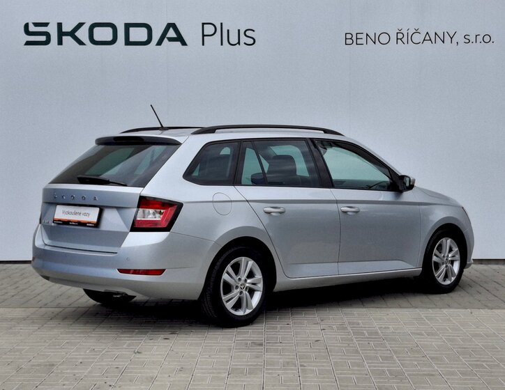 Škoda Fabia 2