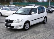 Škoda Roomster 2