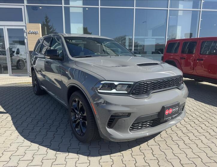 Dodge Durango 1