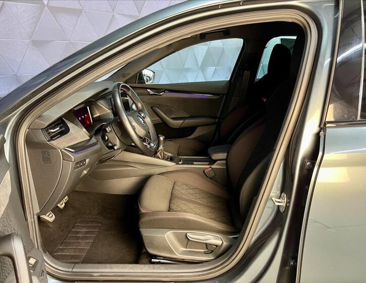 Škoda Octavia 11