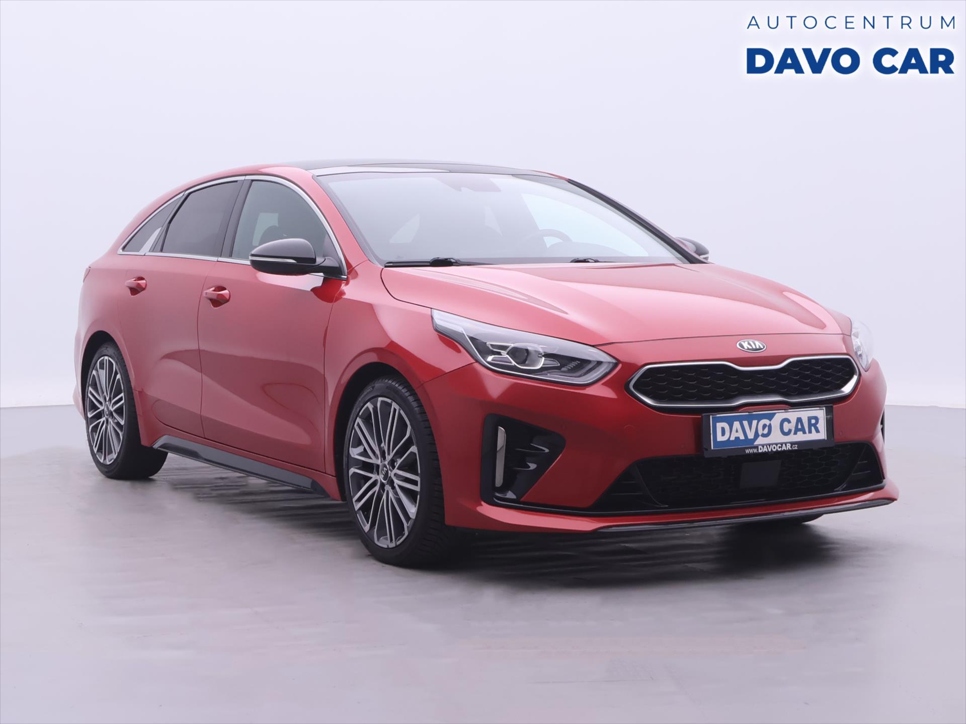 KIA ProCeed