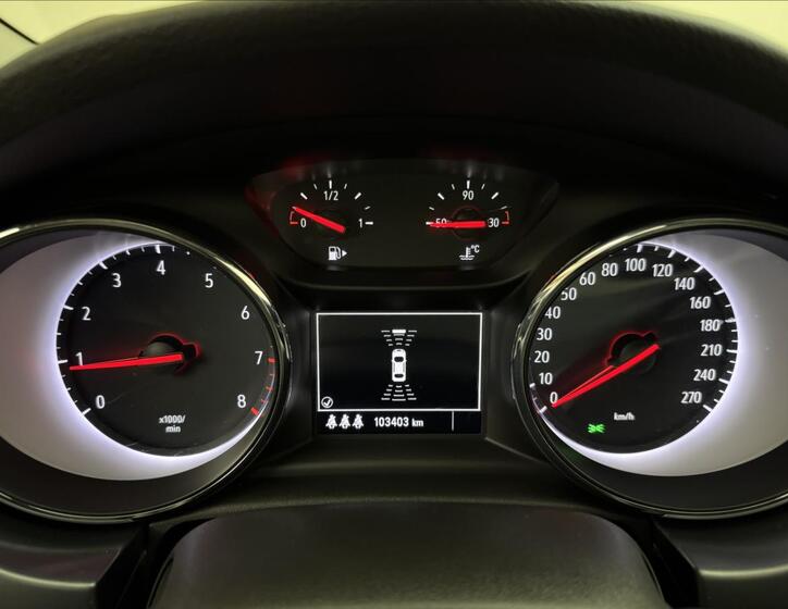 Opel Astra 15