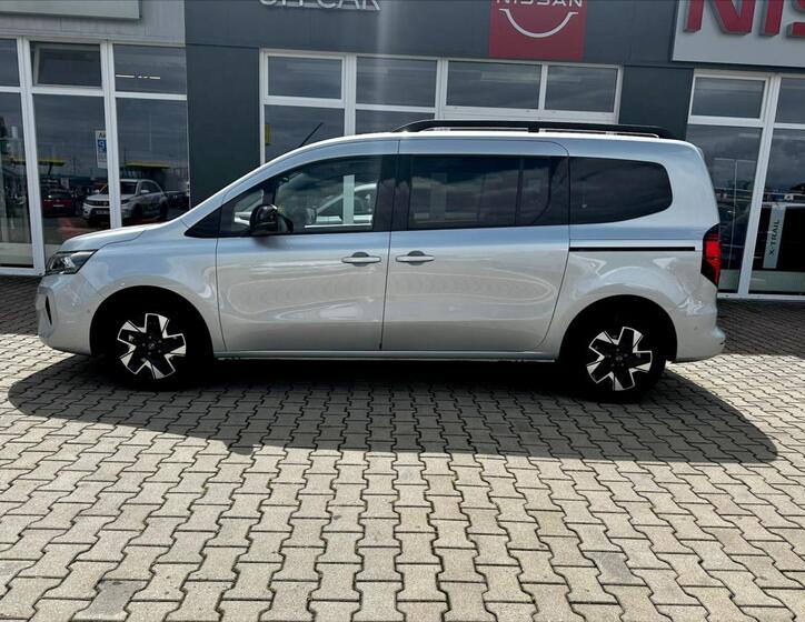 Nissan Townstar 3