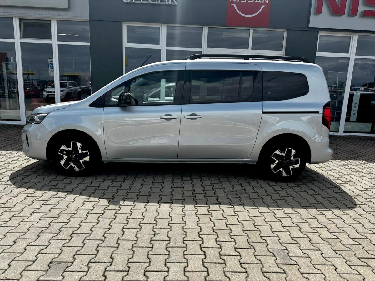 Nissan Townstar