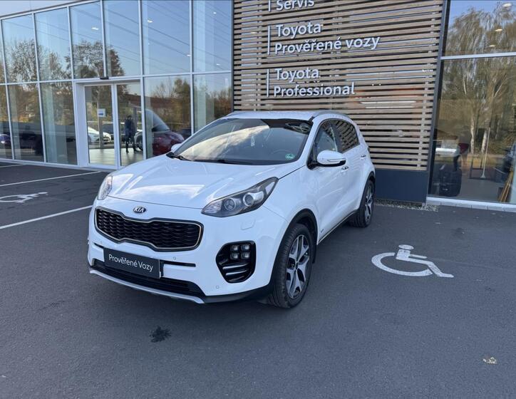 KIA Sportage 1