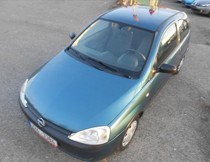 Opel Corsa 21
