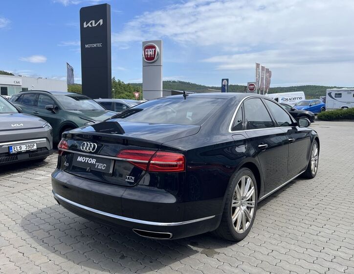 Audi A8 3