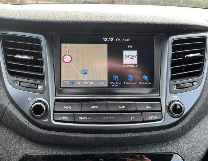 Hyundai Tucson 18