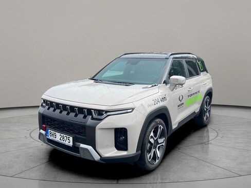 SsangYong Ostatní