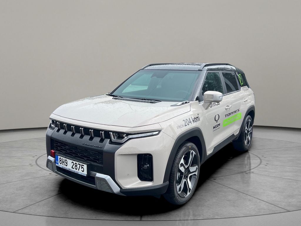 SsangYong Ostatní