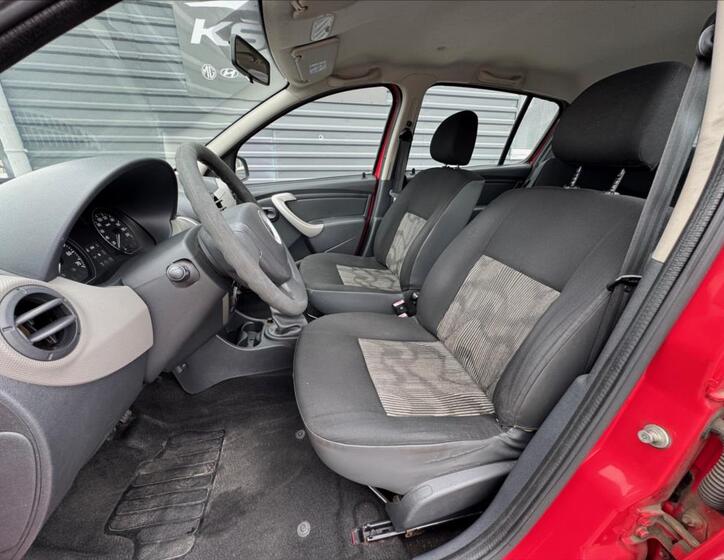 Dacia Sandero 11