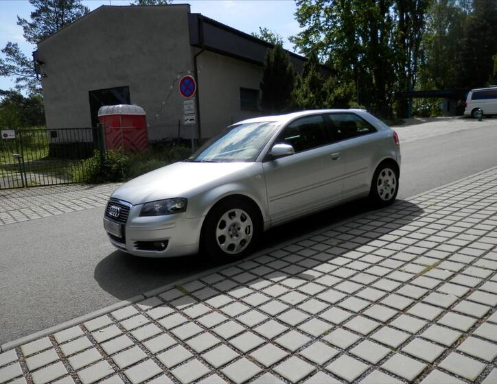 Audi A3 5