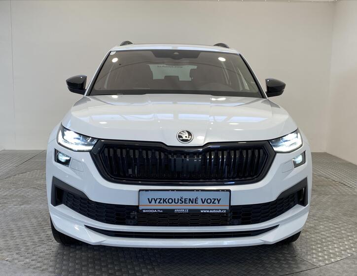 Škoda Kodiaq 4